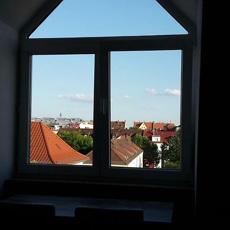 Schwalbennest Lägenhet Fürth Exteriör bild