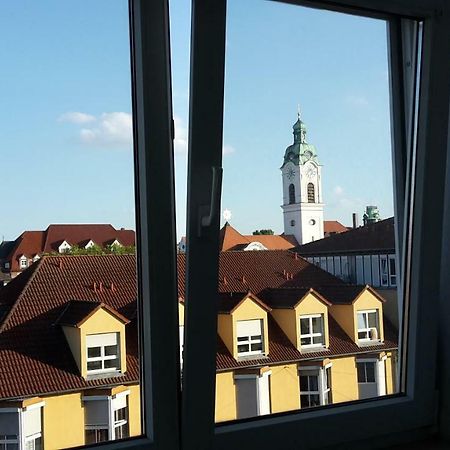 Schwalbennest Lägenhet Fürth Exteriör bild