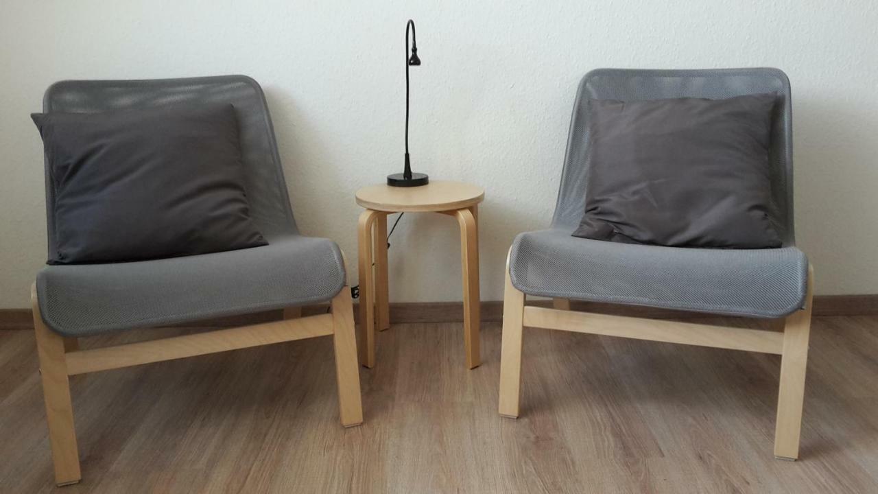 Schwalbennest Lägenhet Fürth Exteriör bild