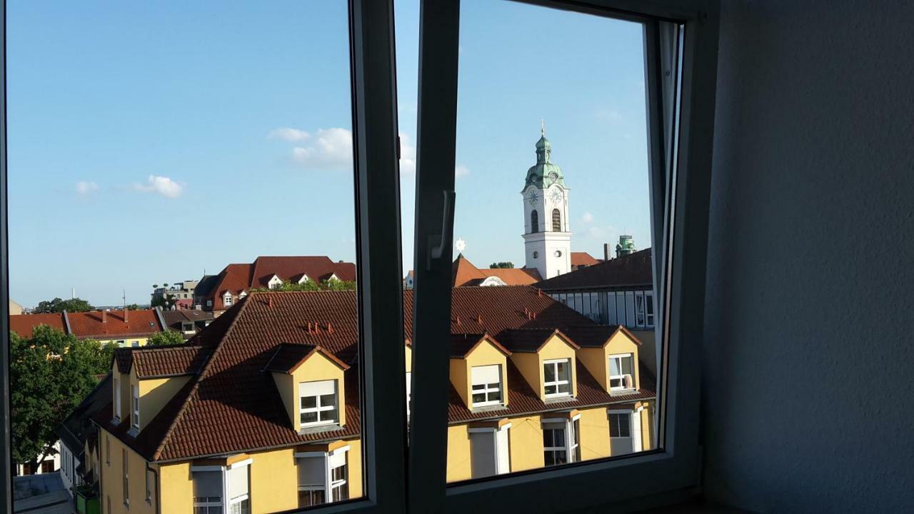 Schwalbennest Lägenhet Fürth Exteriör bild