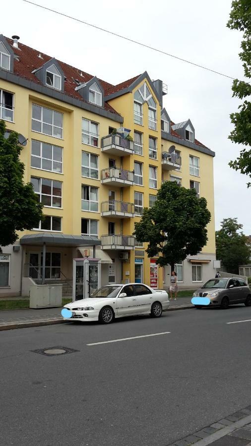Schwalbennest Lägenhet Fürth Exteriör bild