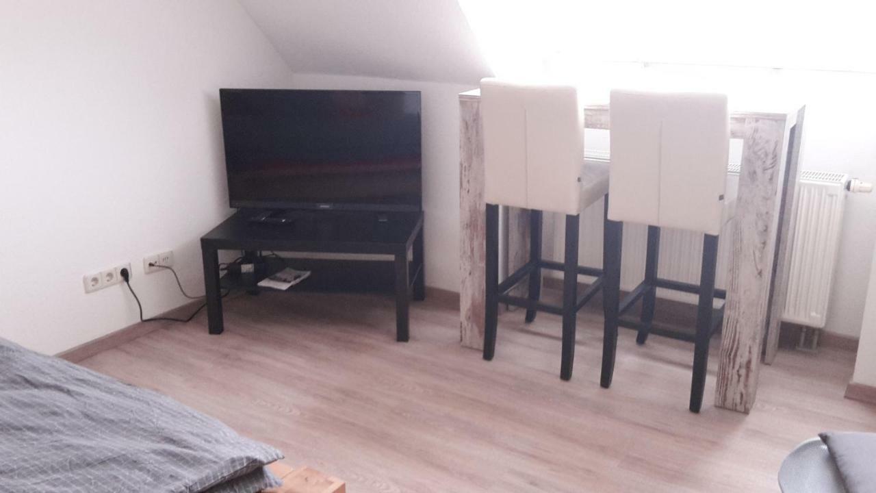 Schwalbennest Lägenhet Fürth Exteriör bild
