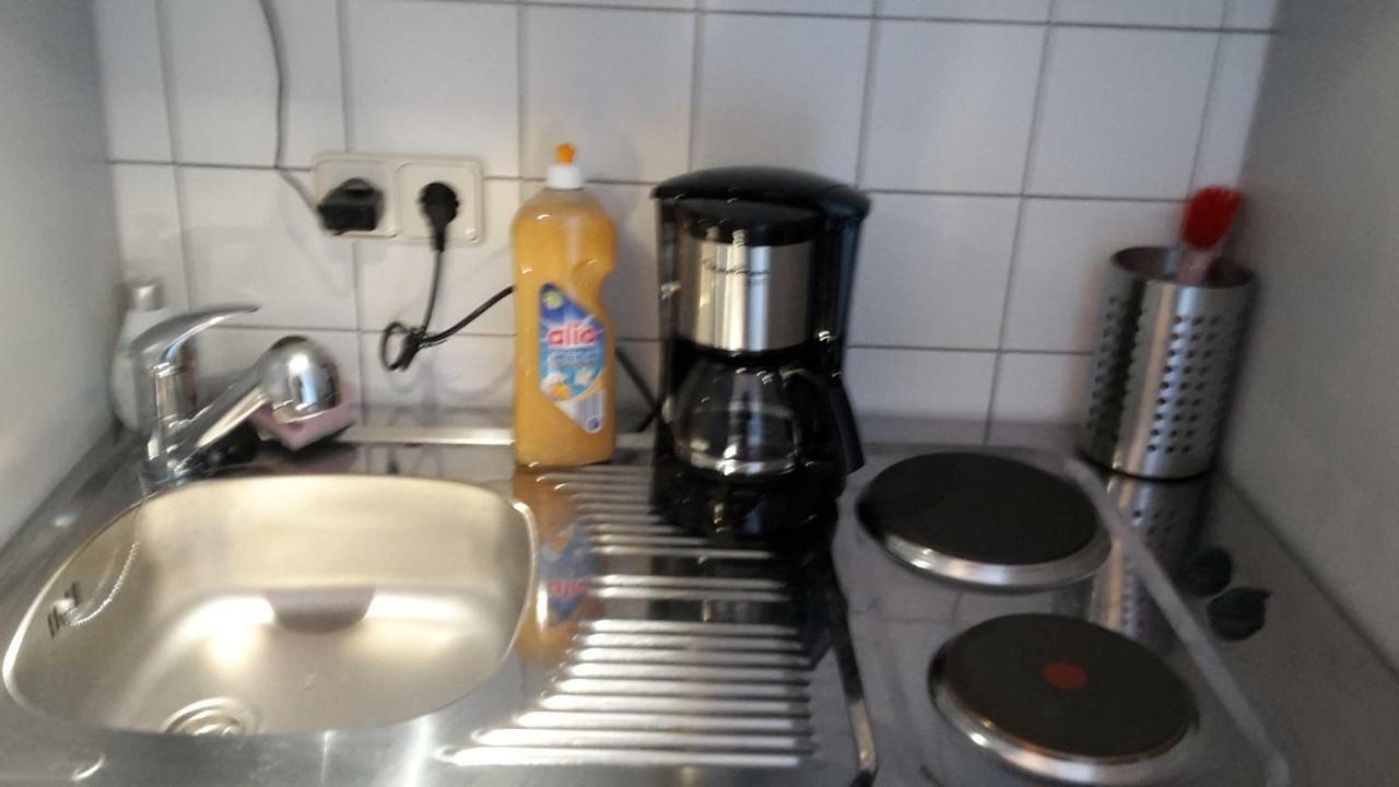 Schwalbennest Lägenhet Fürth Exteriör bild