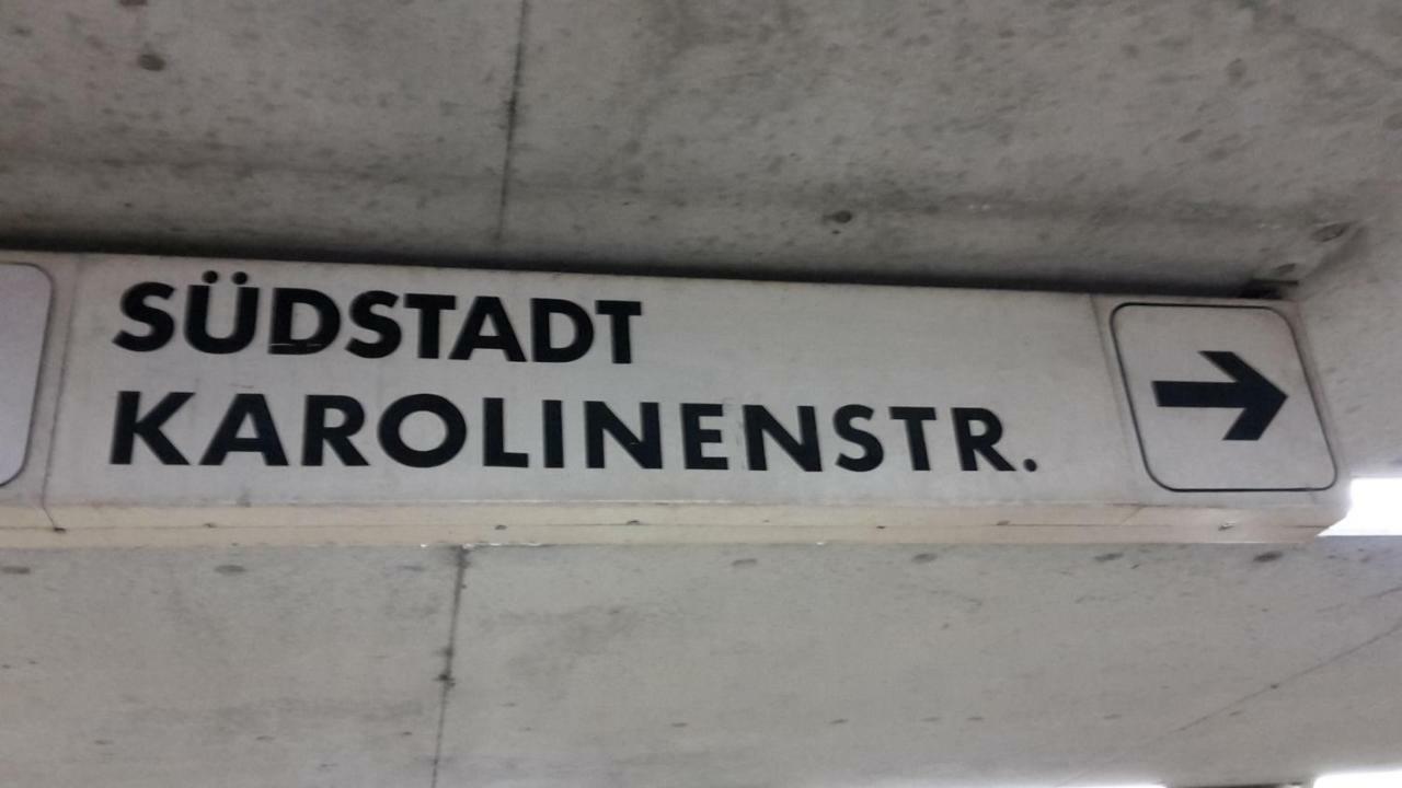 Schwalbennest Lägenhet Fürth Exteriör bild