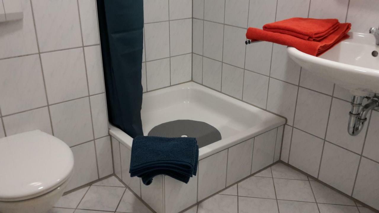 Schwalbennest Lägenhet Fürth Exteriör bild